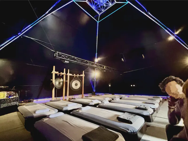 Pyramids of Chi, Ubud