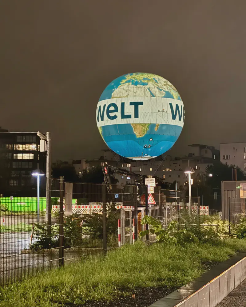 Welt, Berlin, Germany