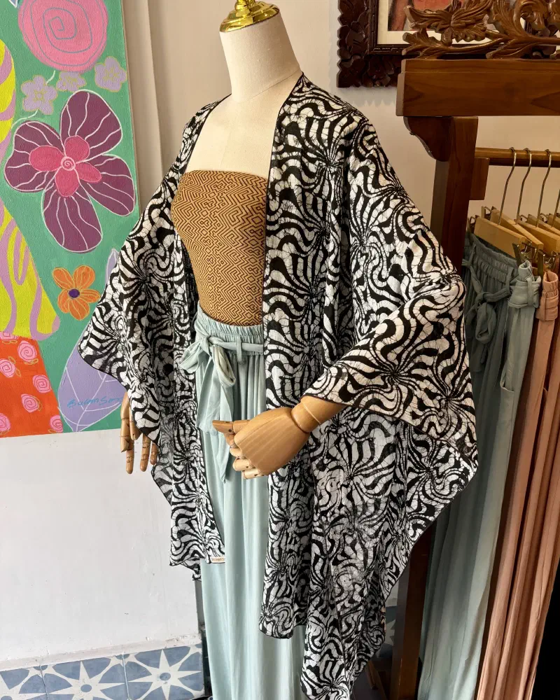 Hormesis Attire Batik, dress