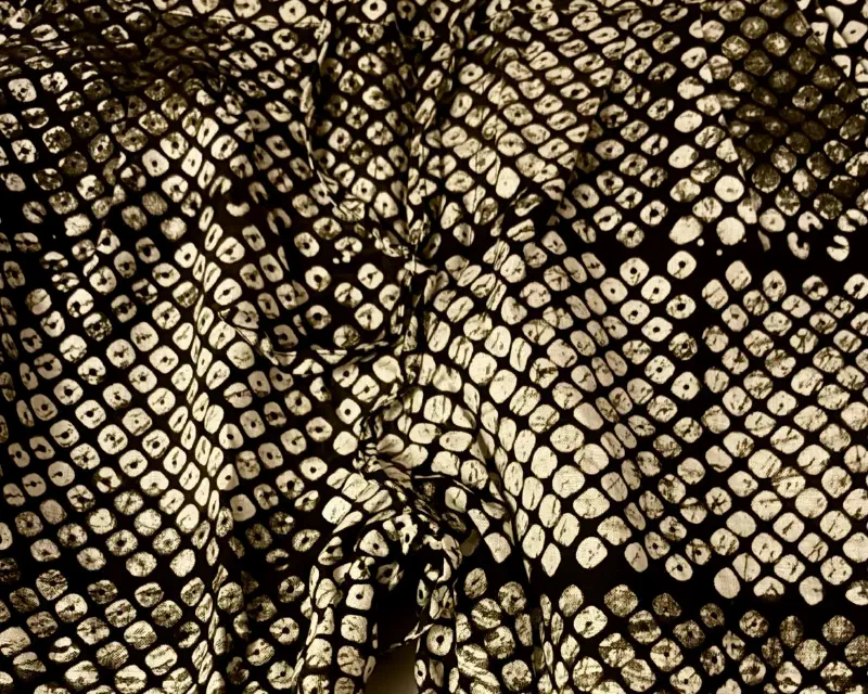 Hormesis Attire Batik, texture