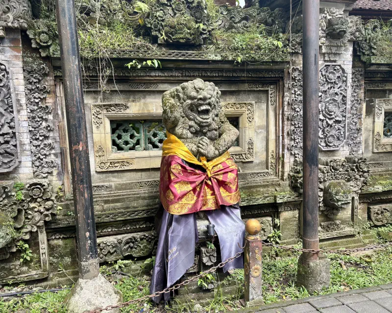 Tirta Usada, Ubud