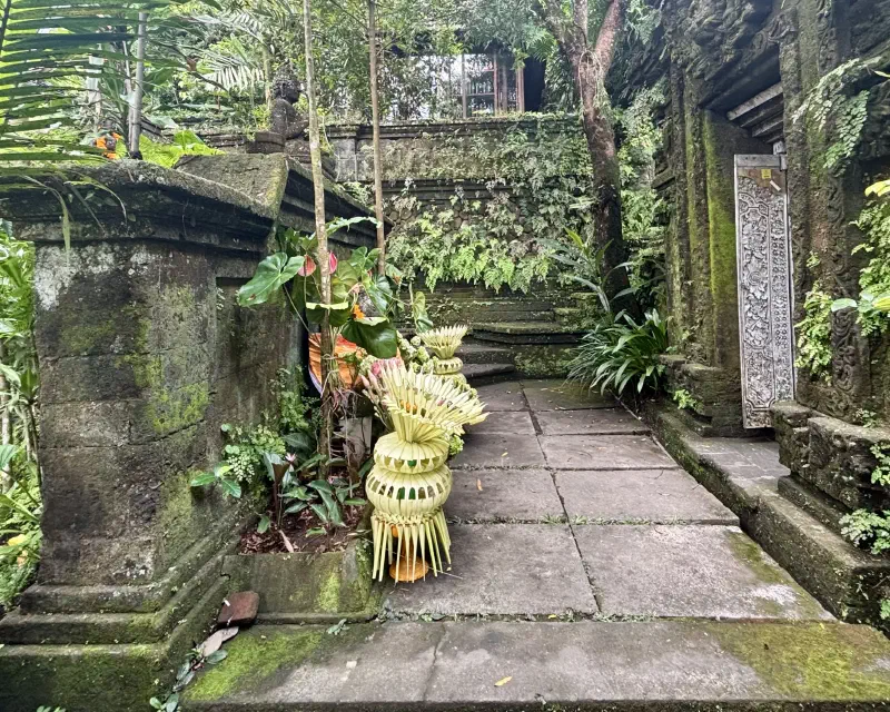 Tirta Usada, Ubud